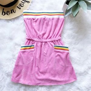California girls Swim suit cover up